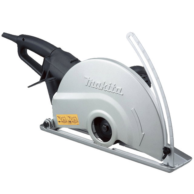 Portable concrete saw 14 in - 1424