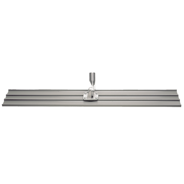 Manual adjustable concrete trowel 36 in