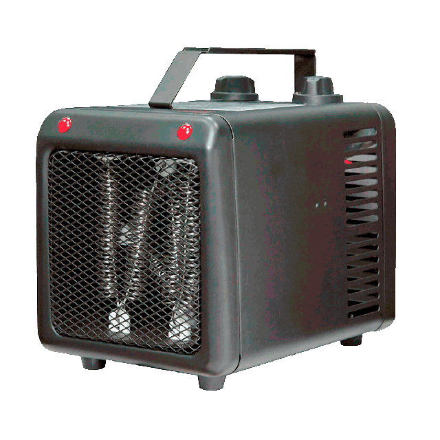 Heater 5 000 BTU electric 1500 W 120 V