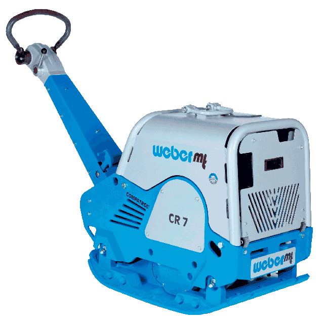Reversible vibratory plate compactor14612 lb diesel