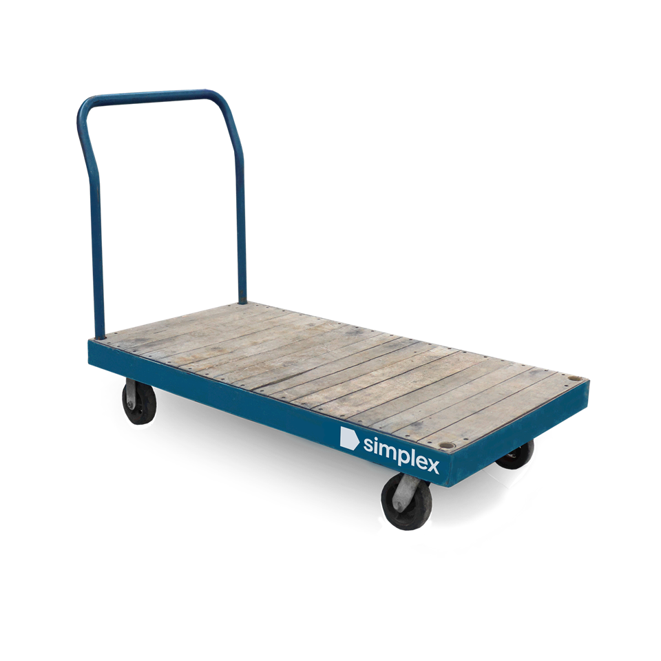 Cart 24 in x 48 in 1200 lb