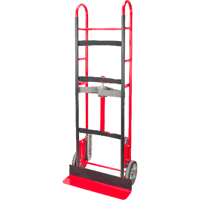 Diable de déménagement avec courroie 750 Lb