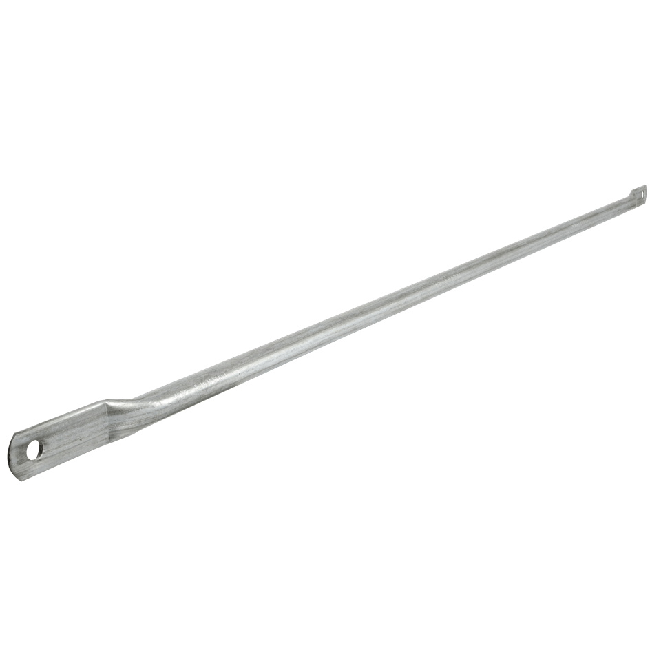 Barre garde-corps 5 pi