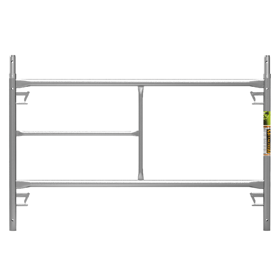 Scaffold frame 36 in H x 60 in W