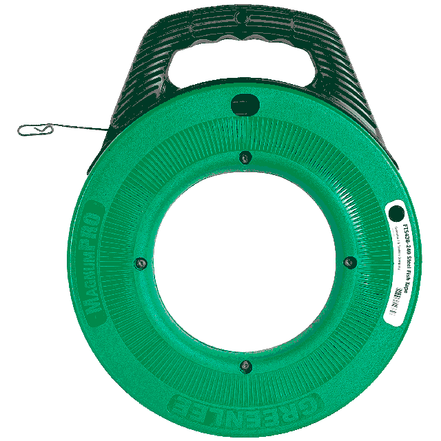Electrical fish tape 100 ft