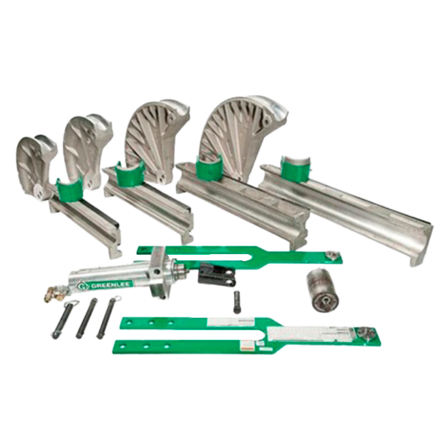 Pipe bender EMT 2-1/2 in to 4 in 881