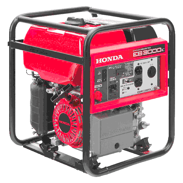 Generator 2.9 kW