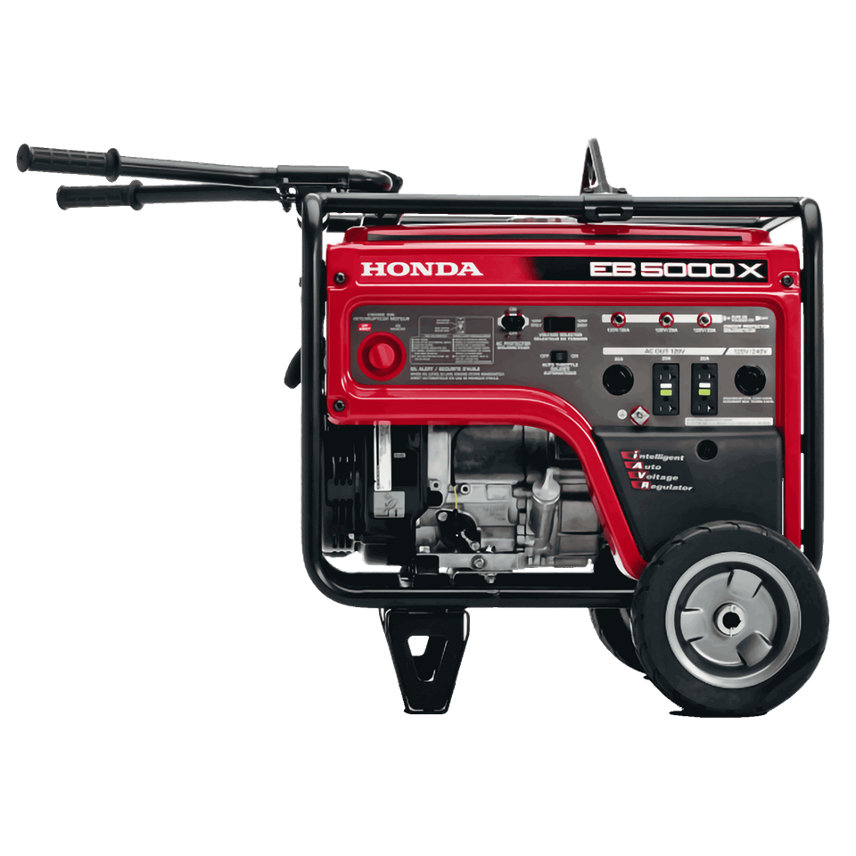 Generator 6 kW