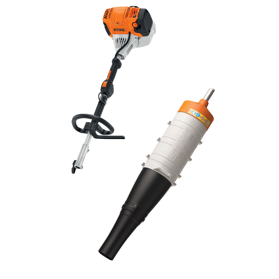 Leaf blower - Kombi