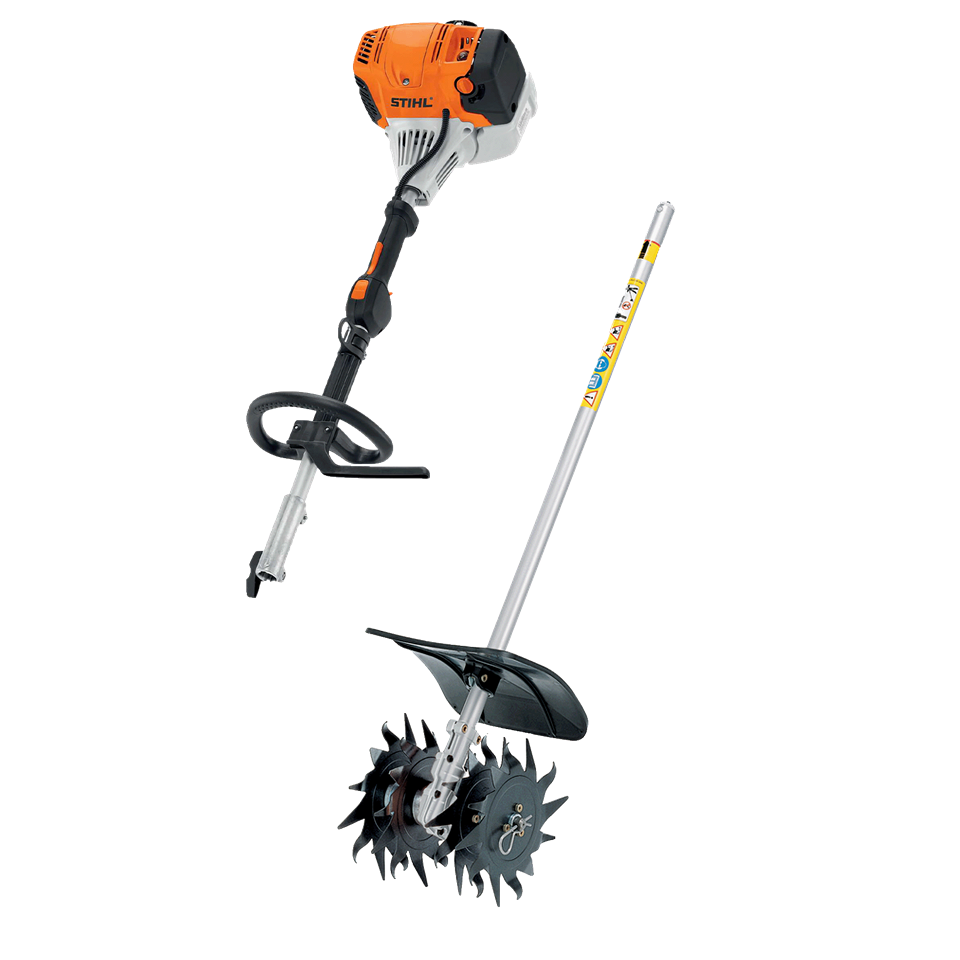 Rototiller - Kombi