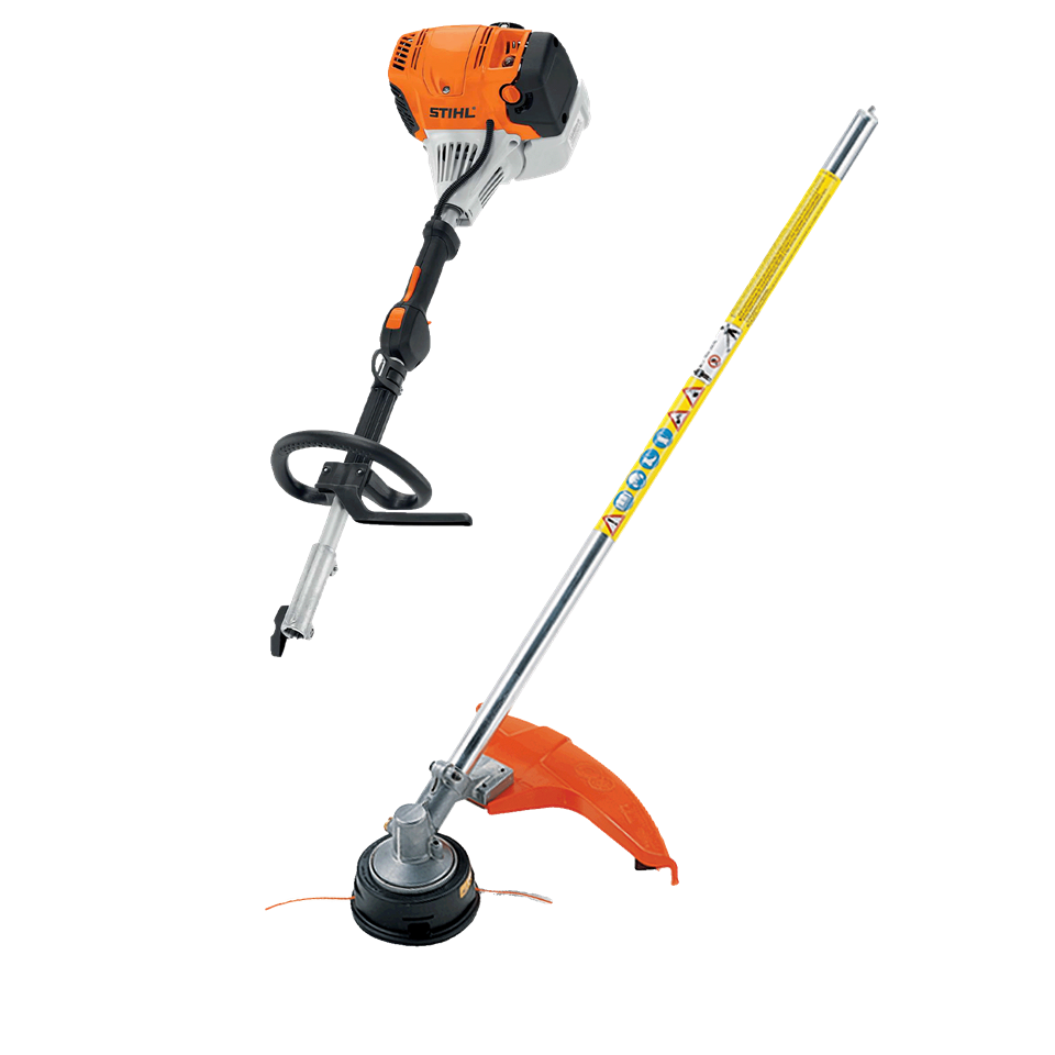 Grass trimmer - Kombi