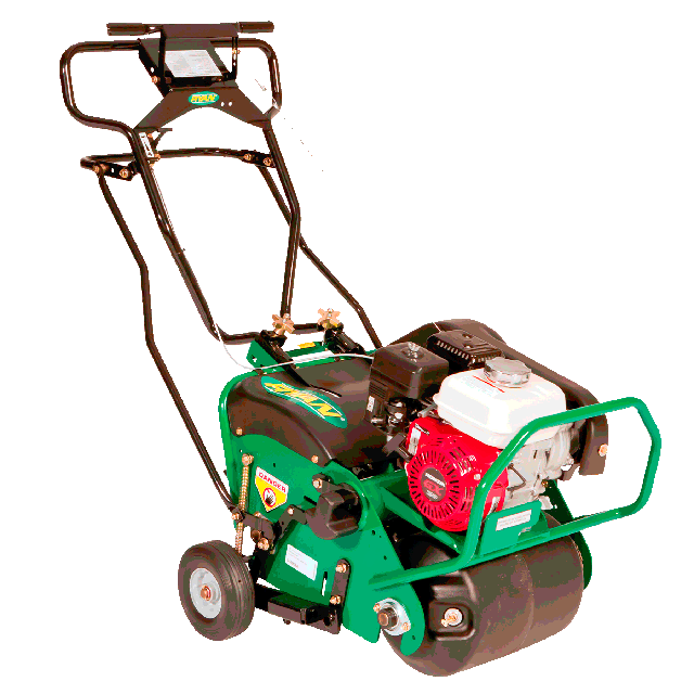Lawn aerator self-propelled  18 in