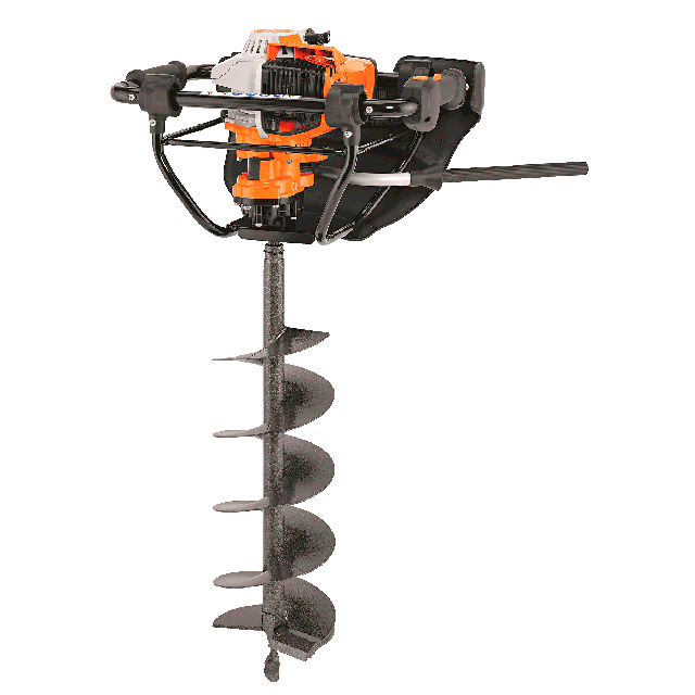 Portable auger