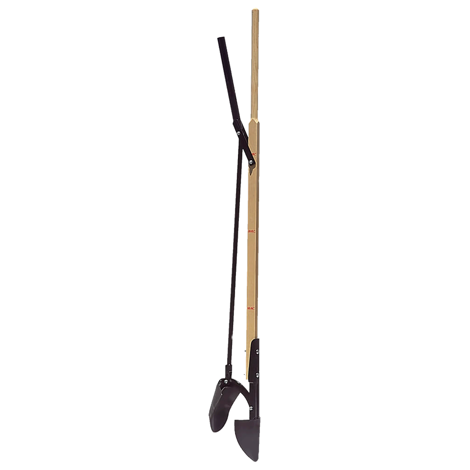 Manual auger 8 in x 45 in