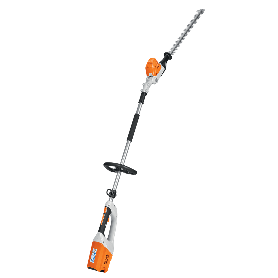 Hedge trimmer extended-reach 90/135 degrees - 7592