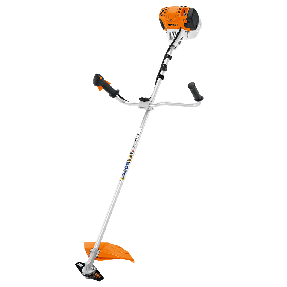 Brushcutter - string or blade