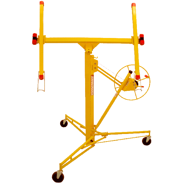 Drywall and panel lift 150 lb