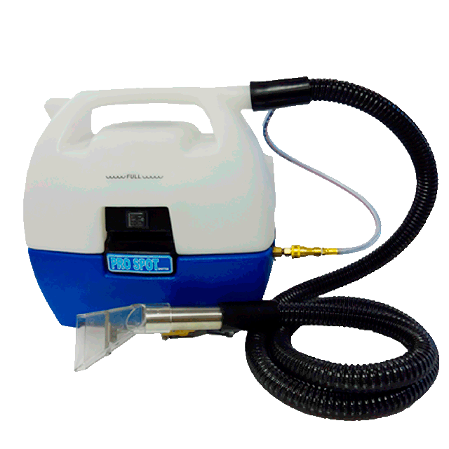 Carpet and upholstery cleaner 10 L portable