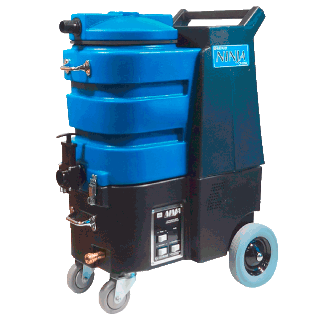 Carpet cleaner 40 L