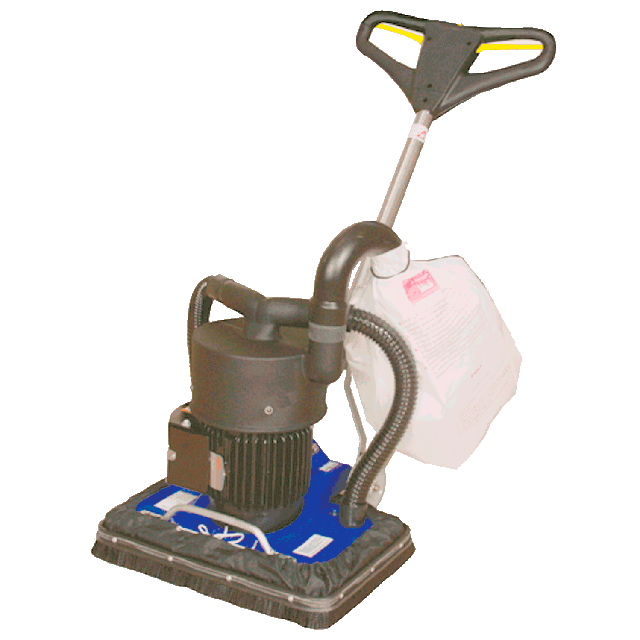 Orbital sander 12 in x 18 in