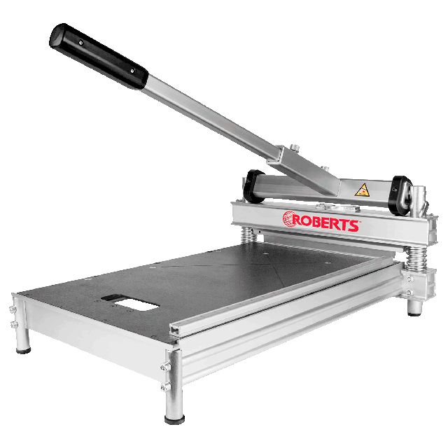 Laminate flooring shear 13 in 16 mm