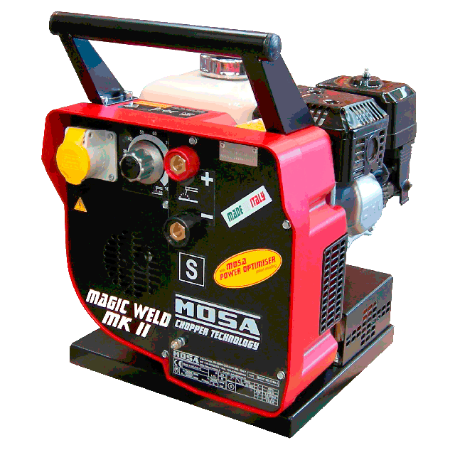 Welder 150A portable