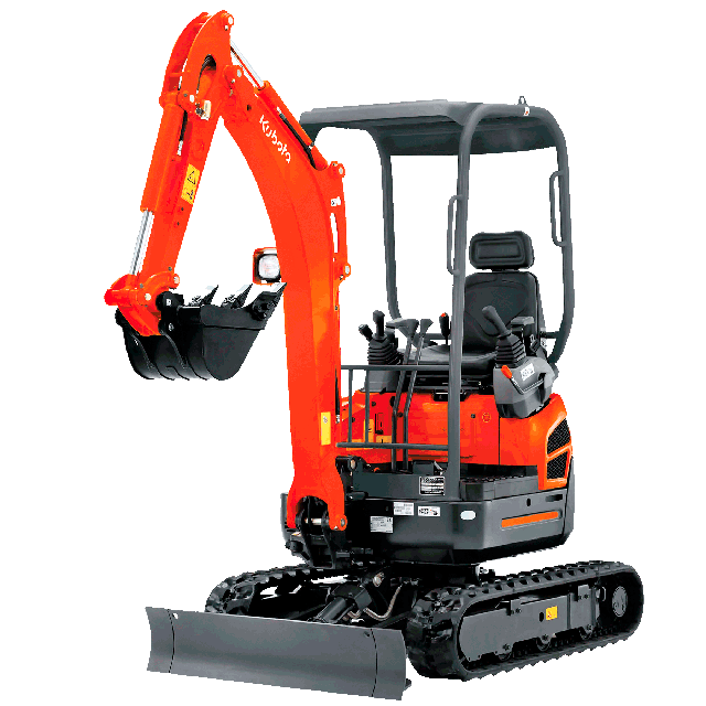 Mini Excavator